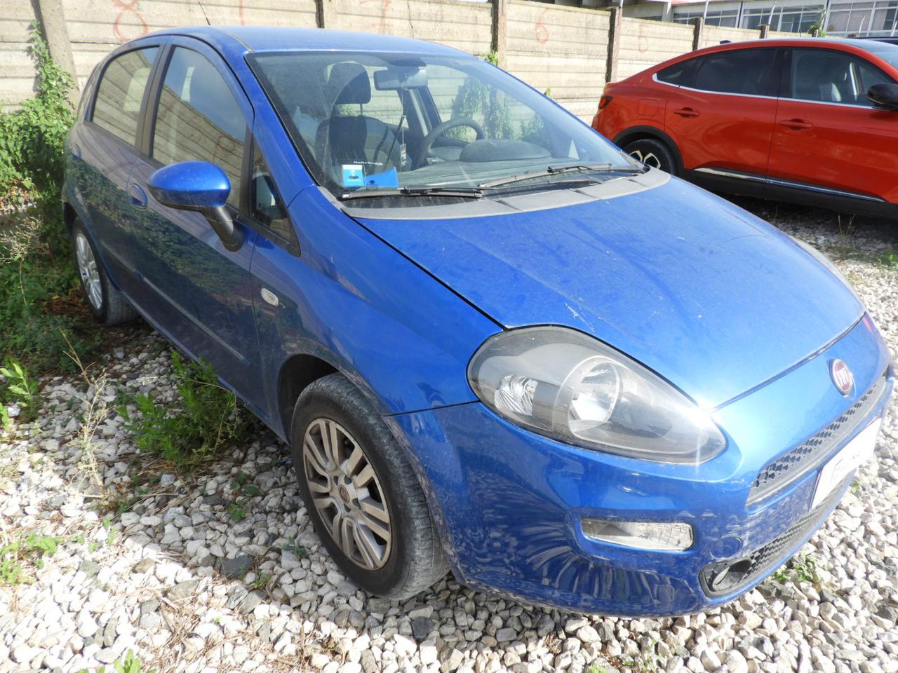 FIAT Punto III - Punto 5p 1.3 mjt 16v Street (easy) 75cv