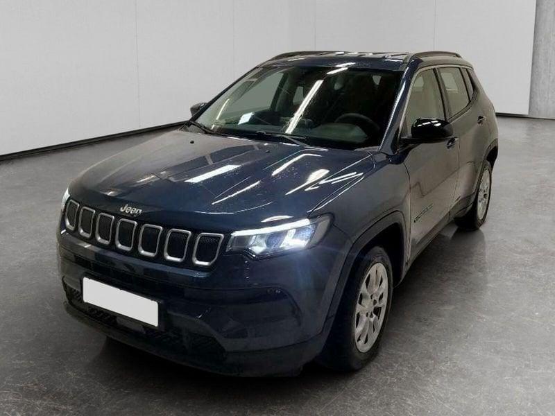 Jeep Compass 1.6 mjt Longitude 2wd 130cv