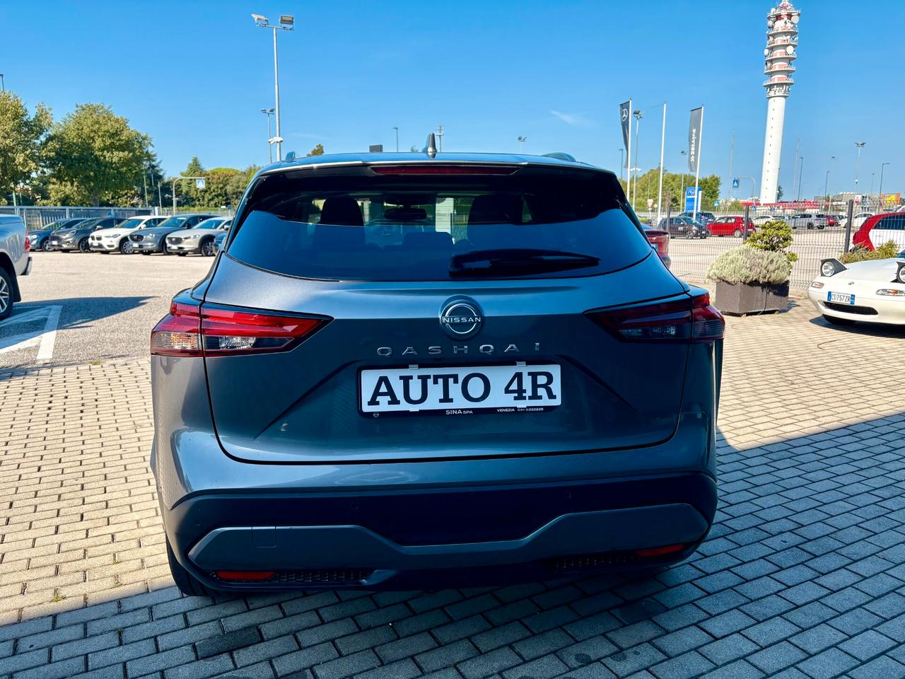 Nissan Qashqai MHEV 140 CV N-Connecta