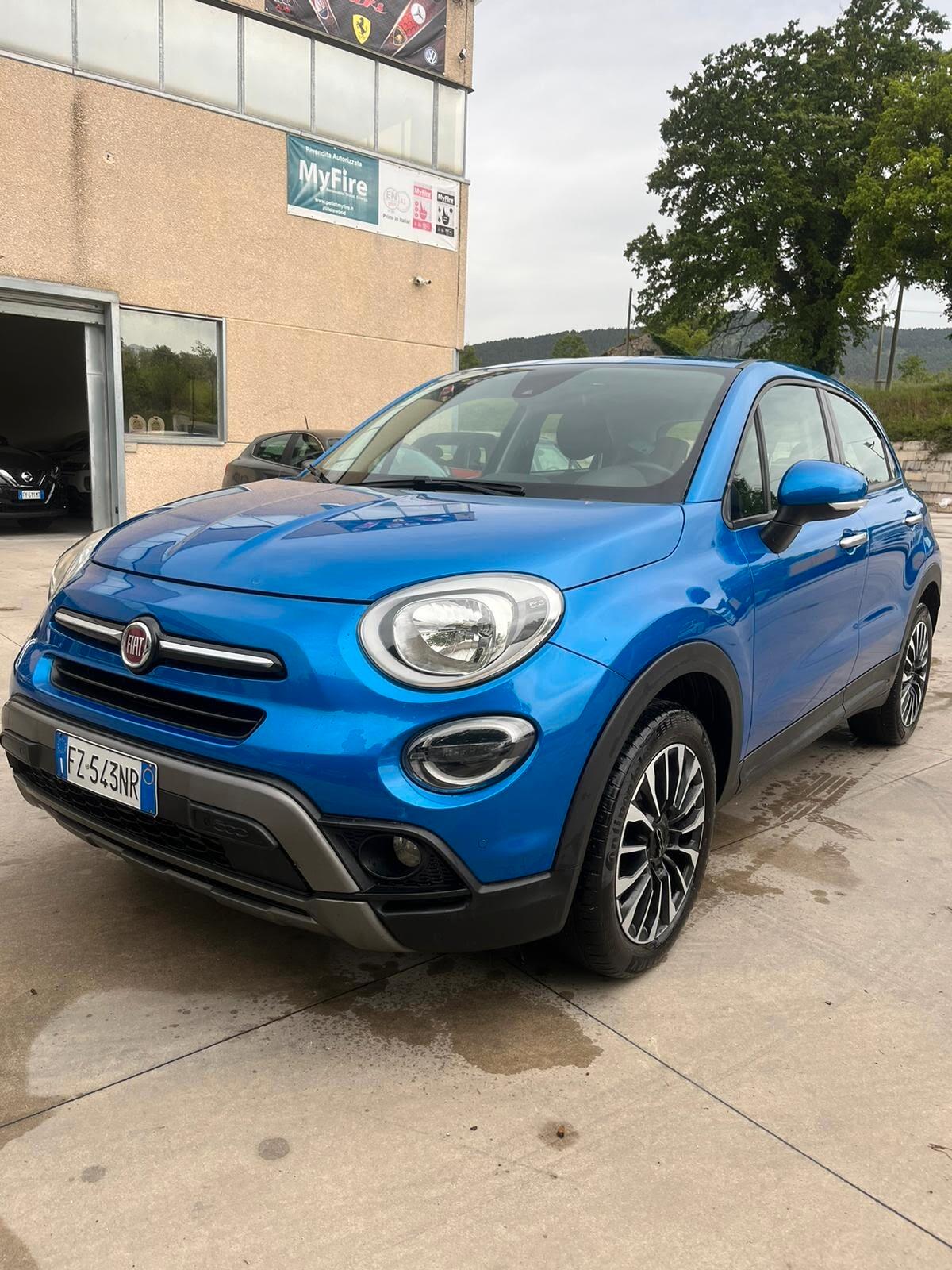 FIAT 500X CROSS