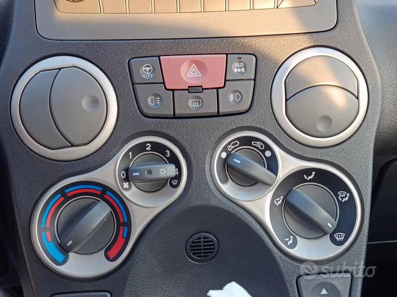 fiat panda cross 44