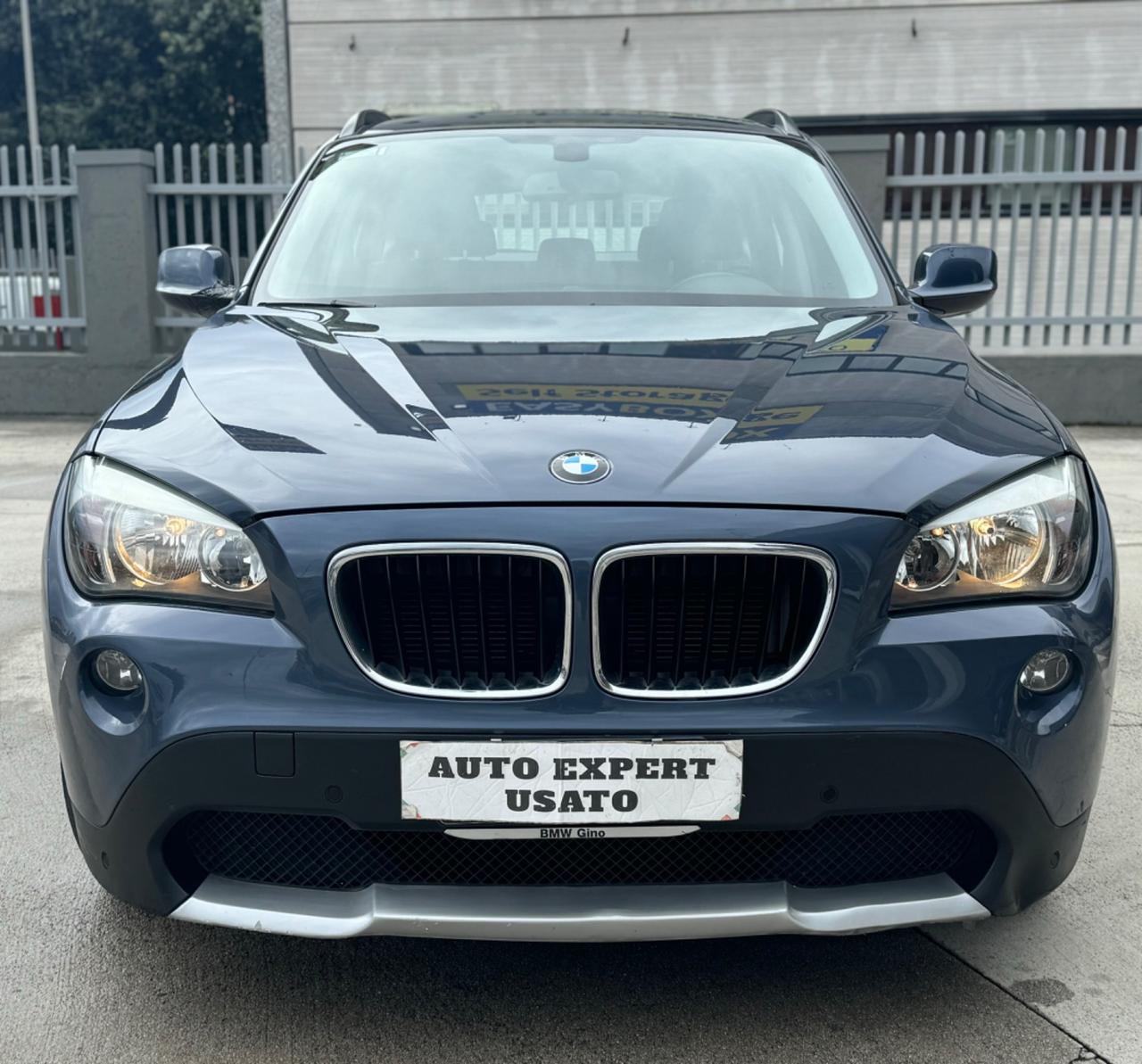 BMW x1 2.0 xDrive18d Futura 2011 120.000km