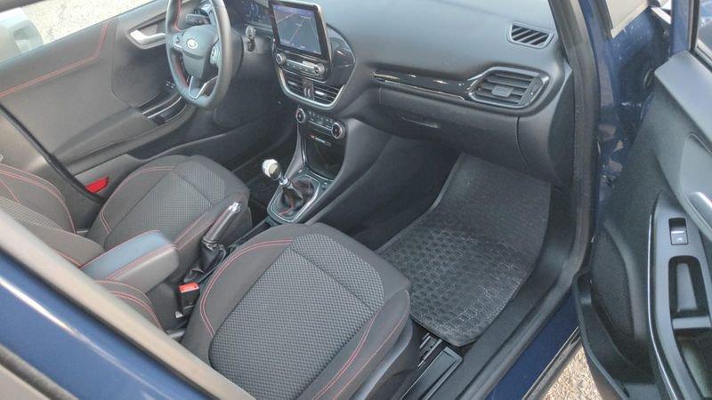Ford Puma Puma 1.5 EcoBlue 120 CV S&S ST-Line