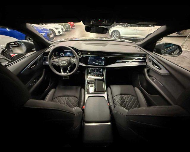 AUDI Q8 SUV 50 TDI 286 CV quattro tiptronic S line editio