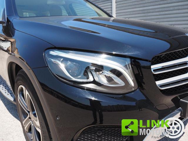 MERCEDES-BENZ GLC 220 d 4Matic Premium