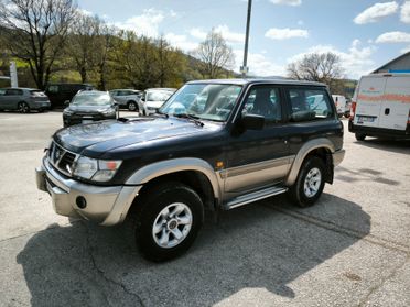 Nissan Patrol GR Patrol GR 3.0 TD Di 3 porte Luxury Hard Top