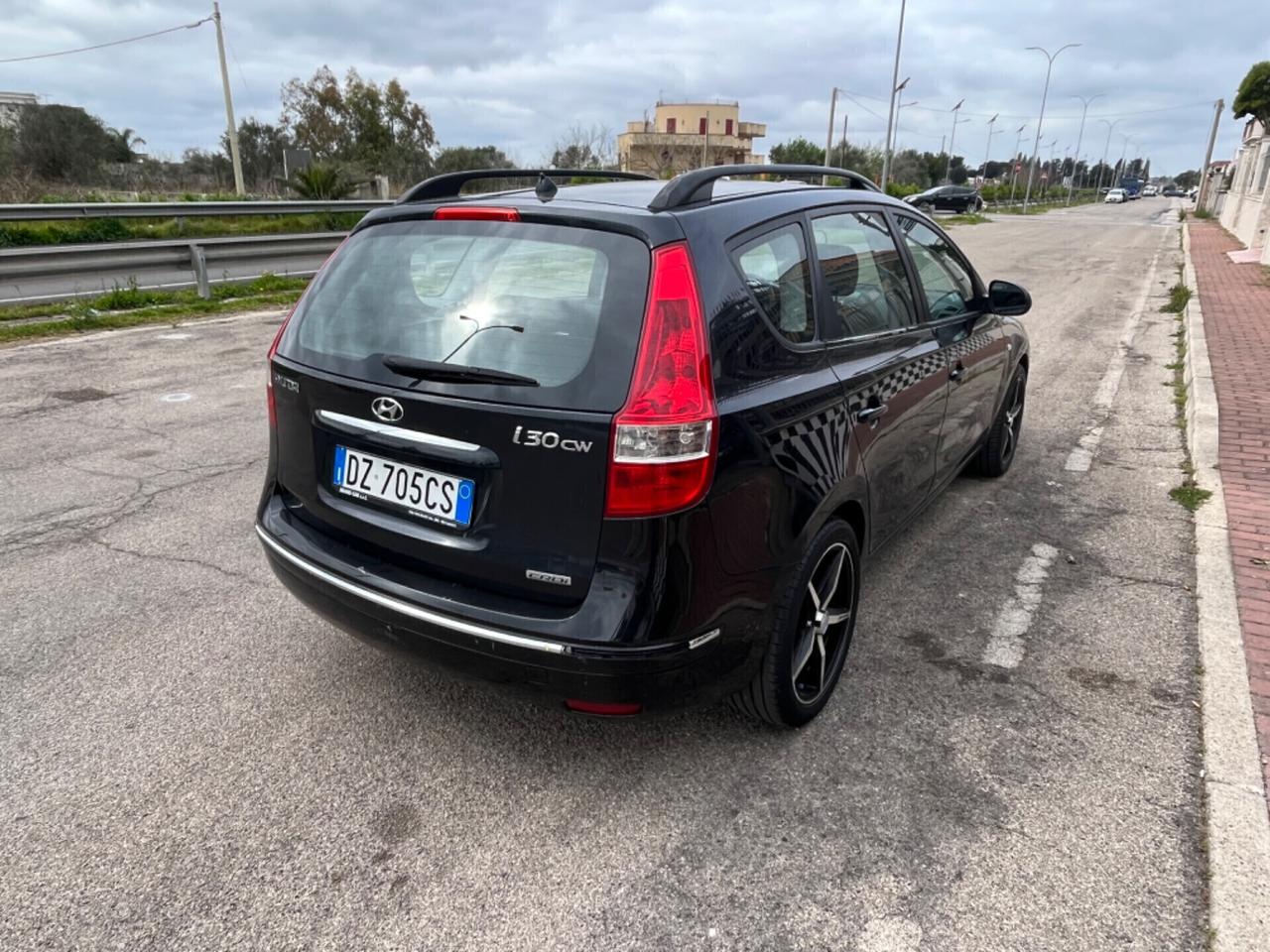 Hyundai i30 CW 1.6 CRDi 90CV 2009