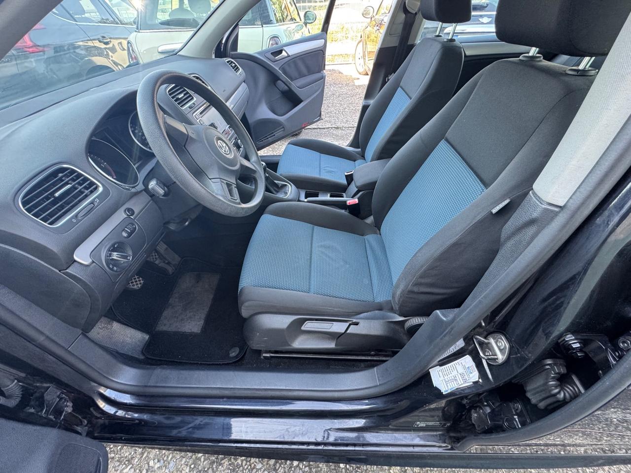 Volkswagen Golf 1.6 TDI DPF 5p. BlueMotion