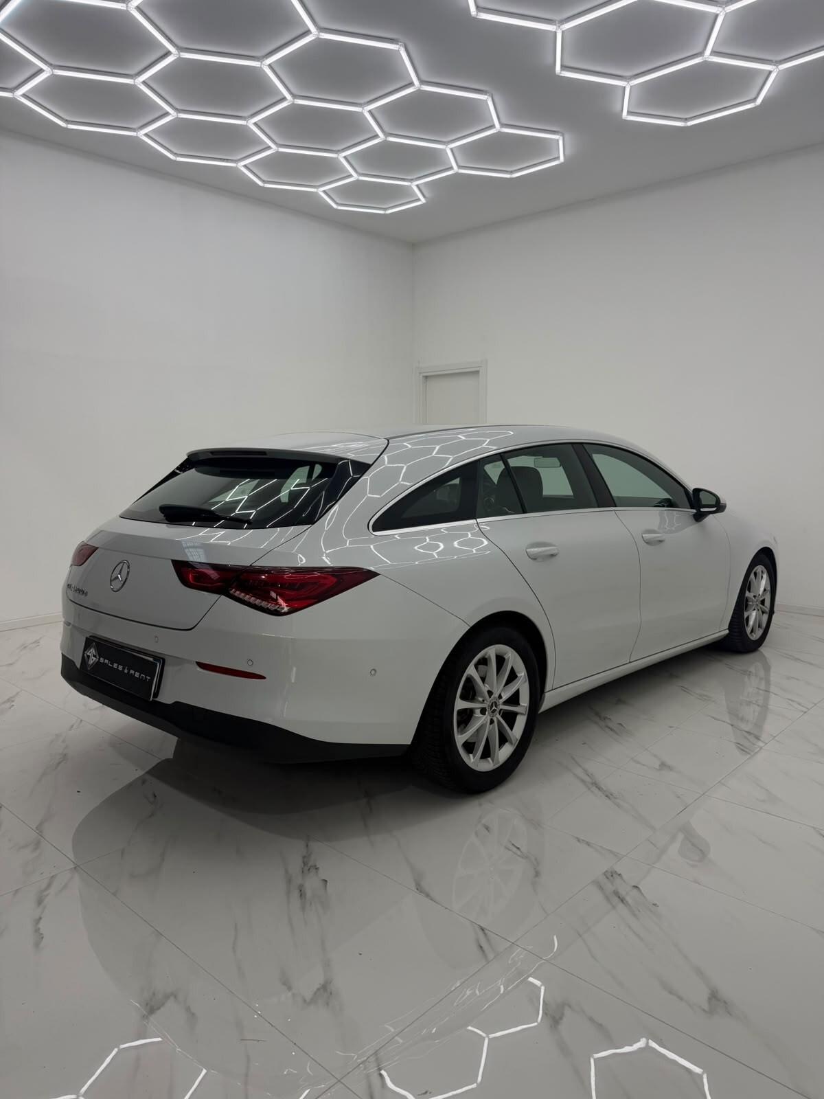 Mercedes-benz CLA 200 d Automatic Shooting Brake Executive