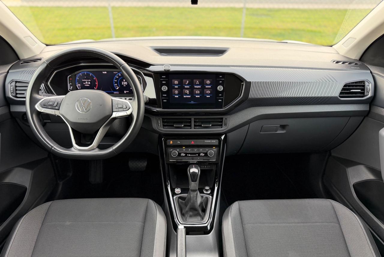 Volkswagen T-Cross 1.5 TSI DSG Advanced