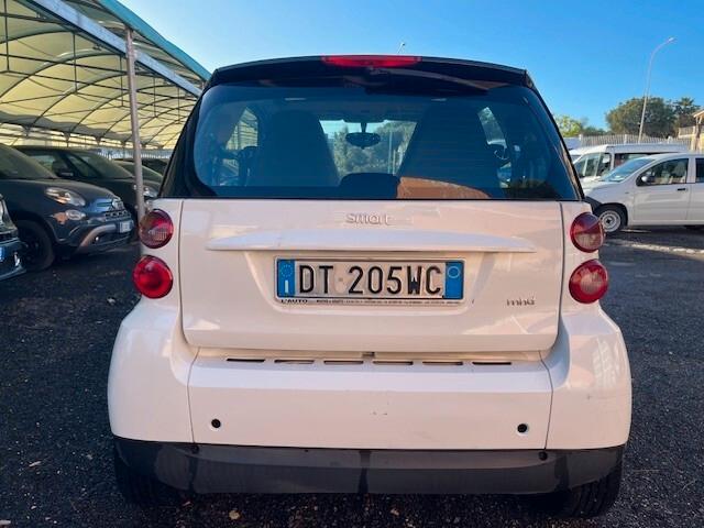 Smart ForTwo 1000 52 kW coupé pulse