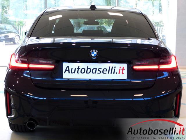 BMW 320 318D 150CV MHEV 48V M SPORT AUTO 'NUOVOMODELLO'