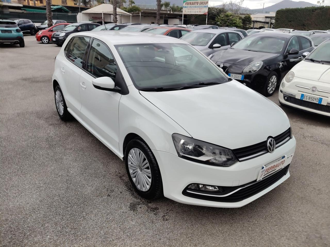 Volkswagen Polo 1.2 TSI 5p. Comfortline BlueMotion Technology