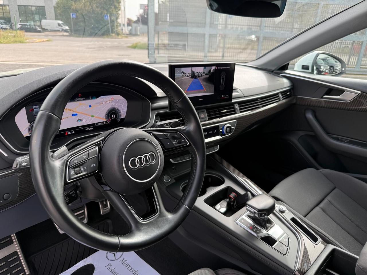 Audi A5 SPB 40 TDI quattro S tronic Business