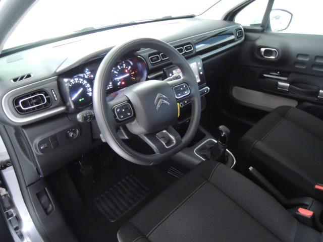 CITROEN C3 PureTech 83 S&S Feel