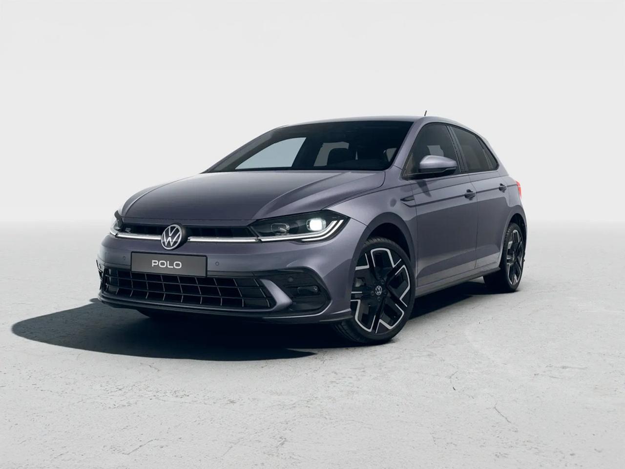 Volkswagen Polo 1.0 tsi r-line plus 95cv