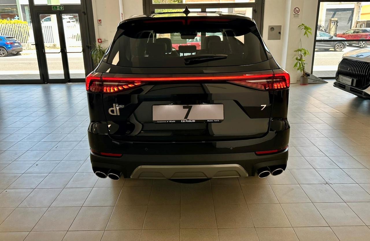 Dr 7.0 NEW 7 1.6 T-GDI bi-fuel POSTI NUOVA DA IMM.