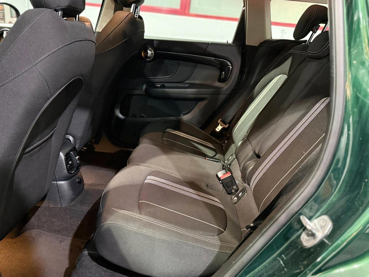 Mini 2.0 Cooper D Countryman 190cv SD ALL4 2018