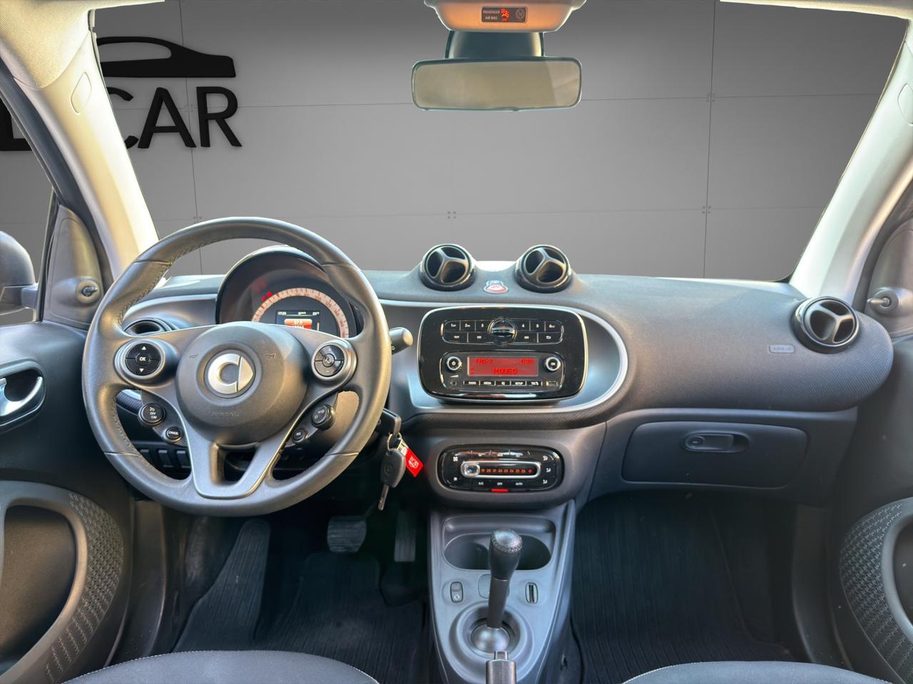 smart forTwo Fortwo 0.9 t Passion 90cv twinamic