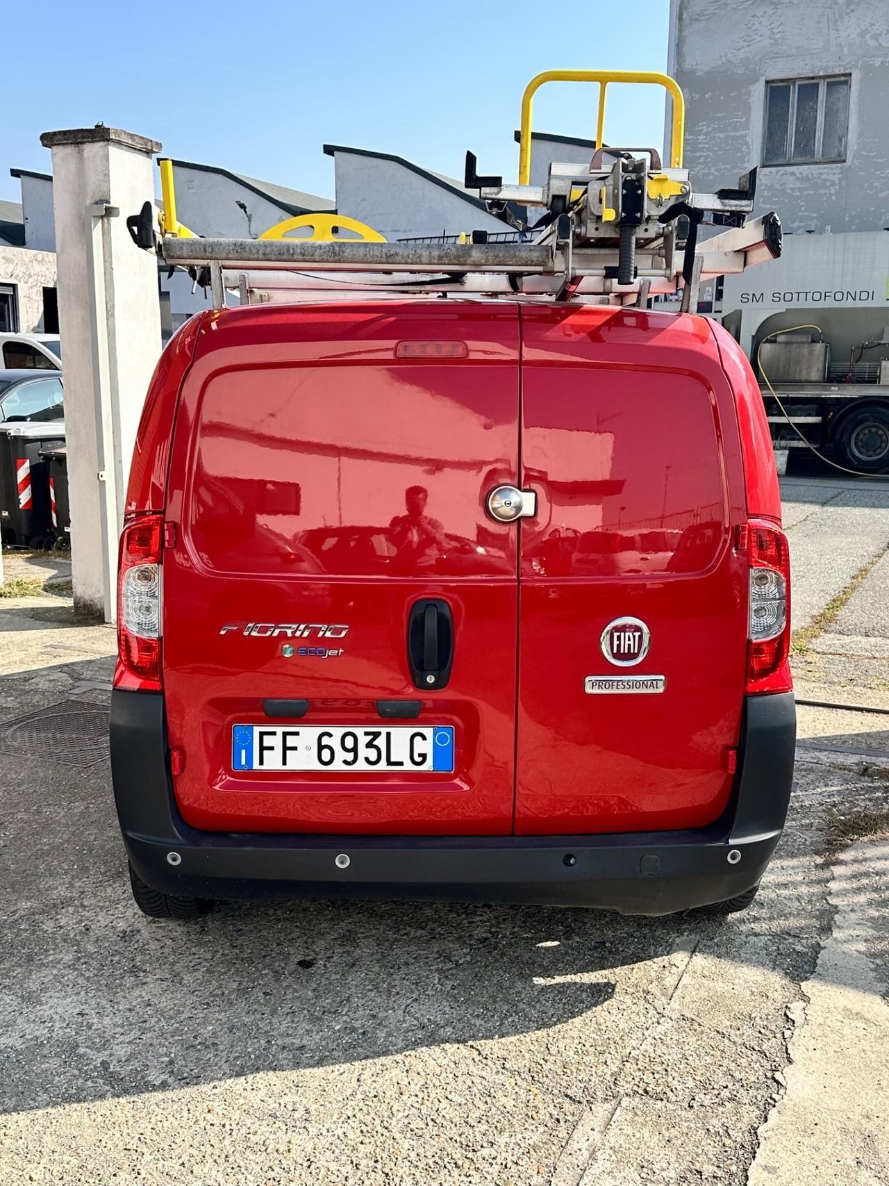 Fiat Fiorino 1.3 MJT 95CV Cargo Adventure