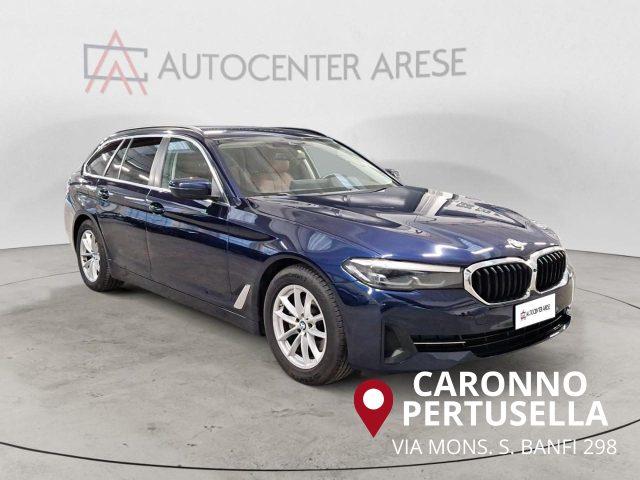 BMW 520 d 48V Touring Business