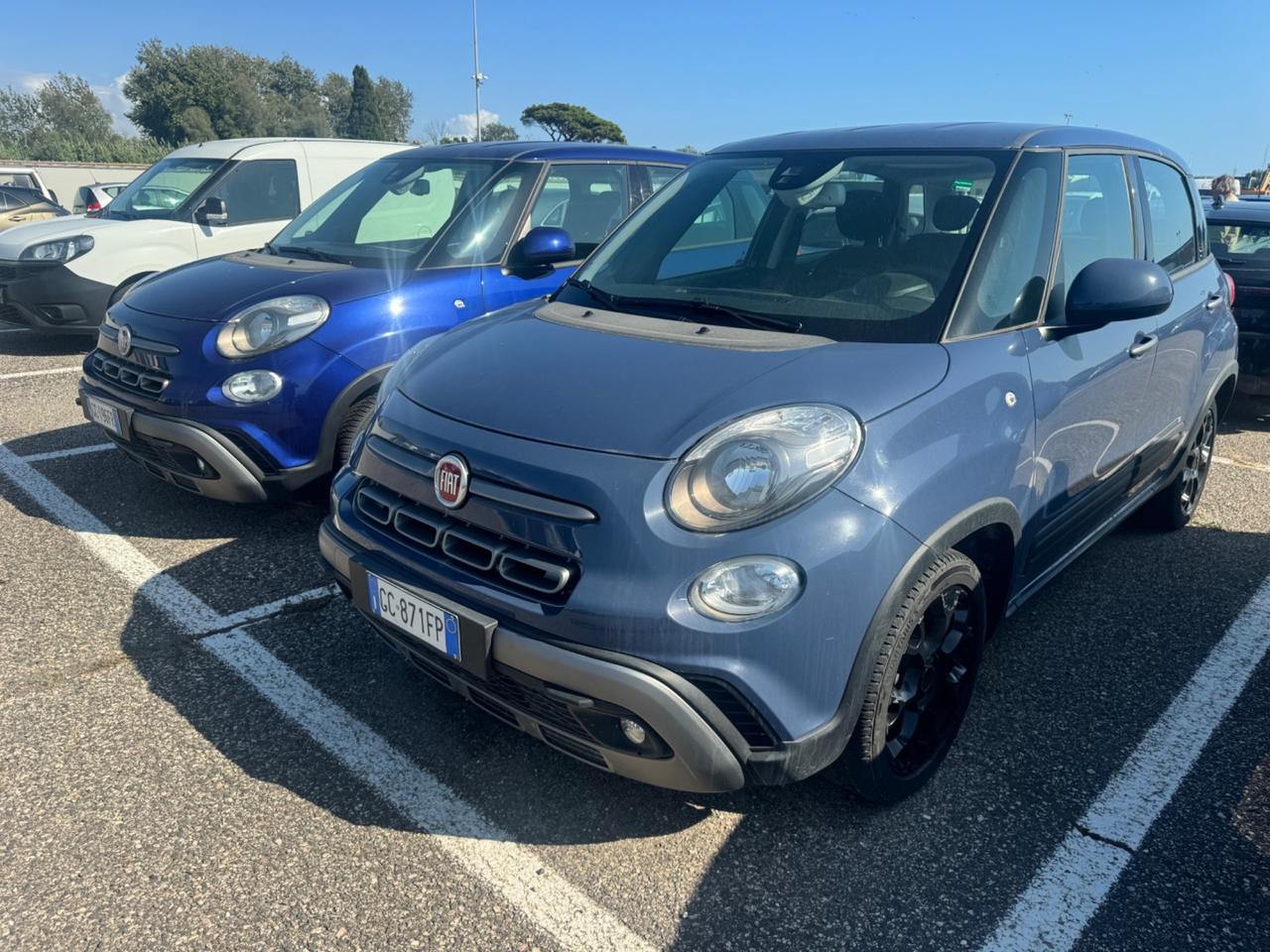 Fiat 500L 1.4 95 CV S&S Cross Navi Pdc