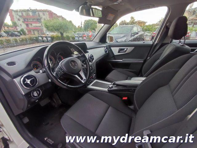 MERCEDES-BENZ GLK 220 CDI 4Matic Sport