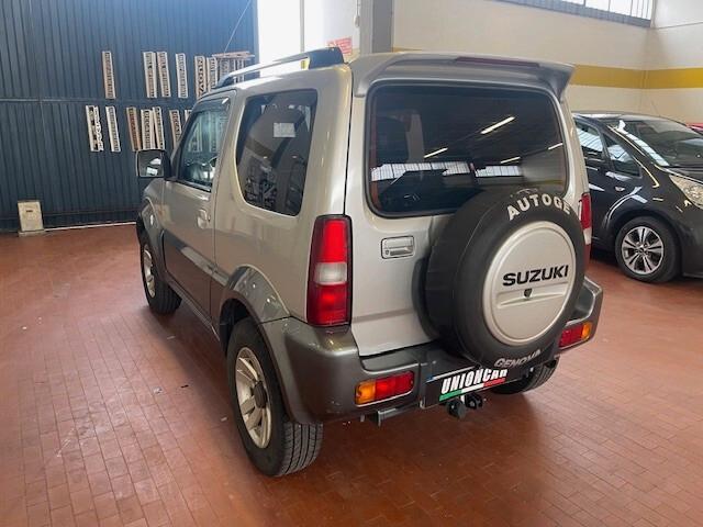 Suzuki Jimny 1.3i 16V cat 4WD JLX