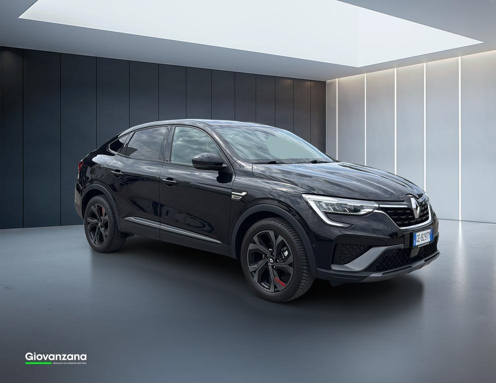 Renault Arkana 1.6 Hybrid RS Line E-Tech Auto