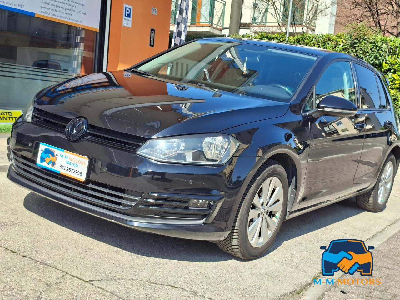 Volkswagen Golf 5 Porte Golf VII 5p 1.2 tsi neo patentati