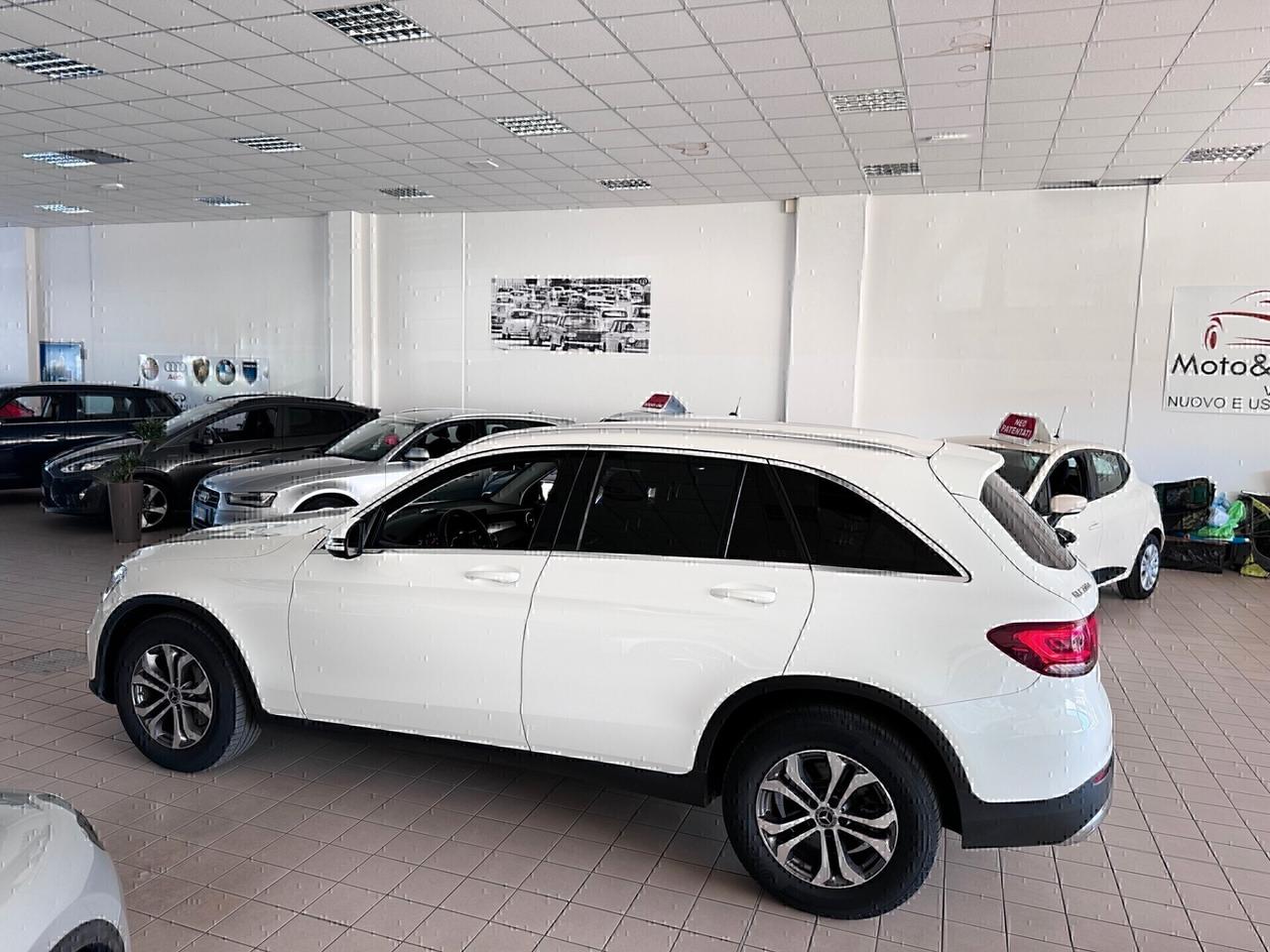 Mercedes-benz GLC 220 GLC 220 d 4Matic Business