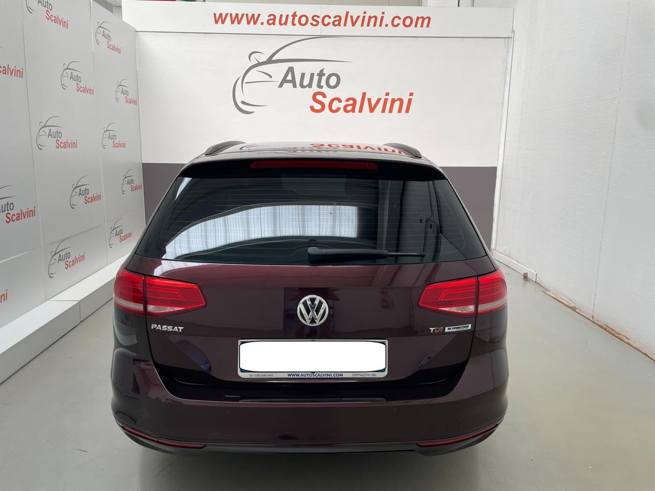 Volkswagen Passat Variant 1.6 TDI 120CV Business