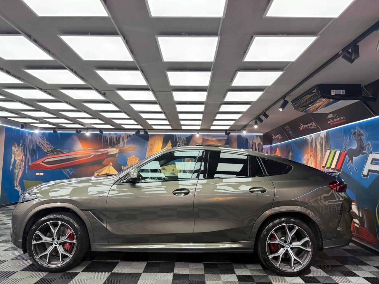 Bmw X6 xDrive30d 48V Msport Pro (635)