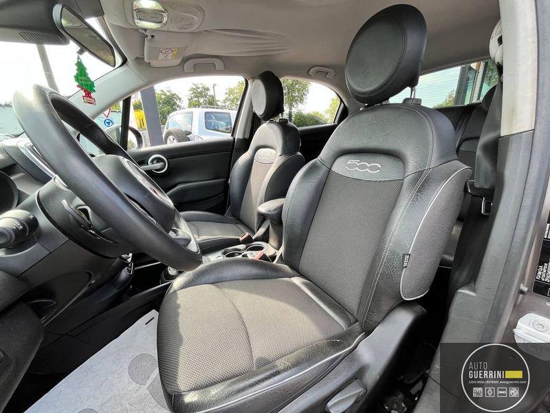 FIAT 500X 500X 2.0 MultiJet 140 CV AT9 4x4 Cross Plus