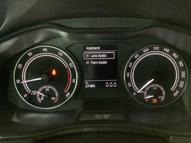 SKODA Kamiq 1.0 TSI 110 CV Ambition