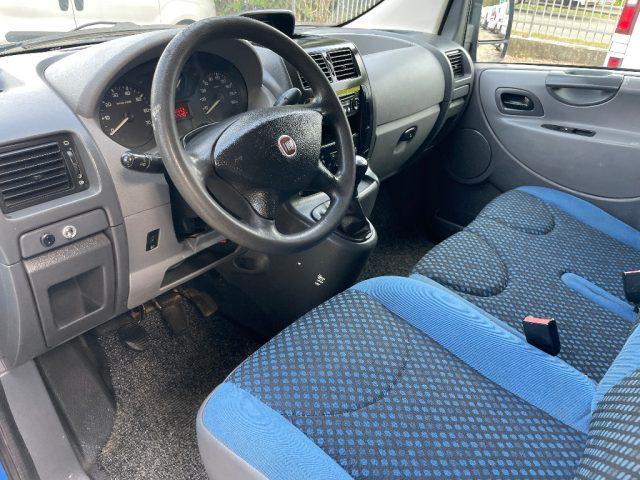 FIAT Scudo 1.6 MJT PC-TN Furgone 10q. Comfort