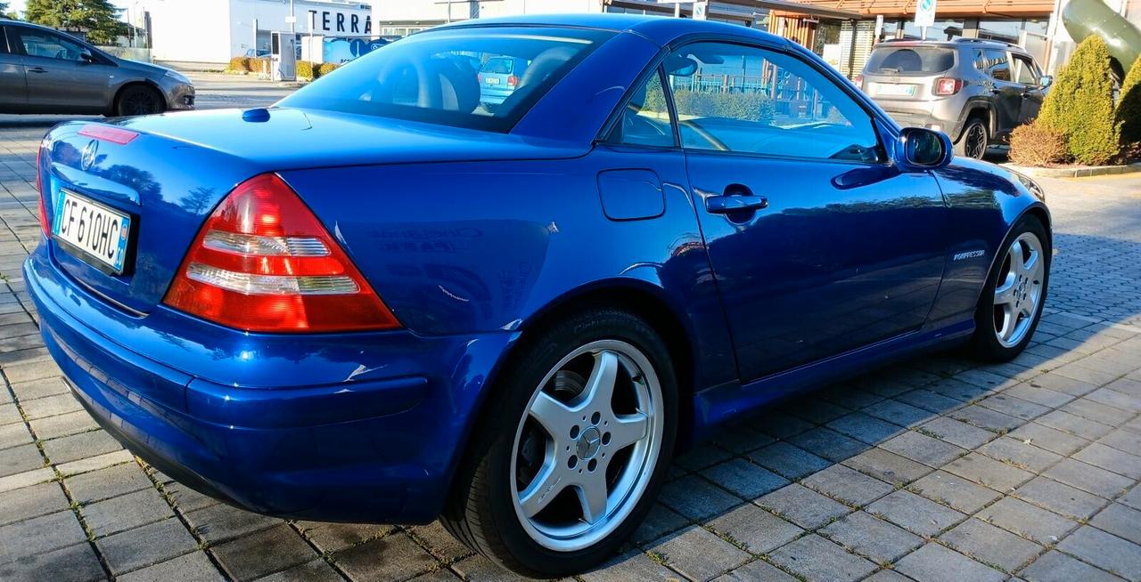 Mercedes-benz SLK 230 cat Kompressor Evo AMG