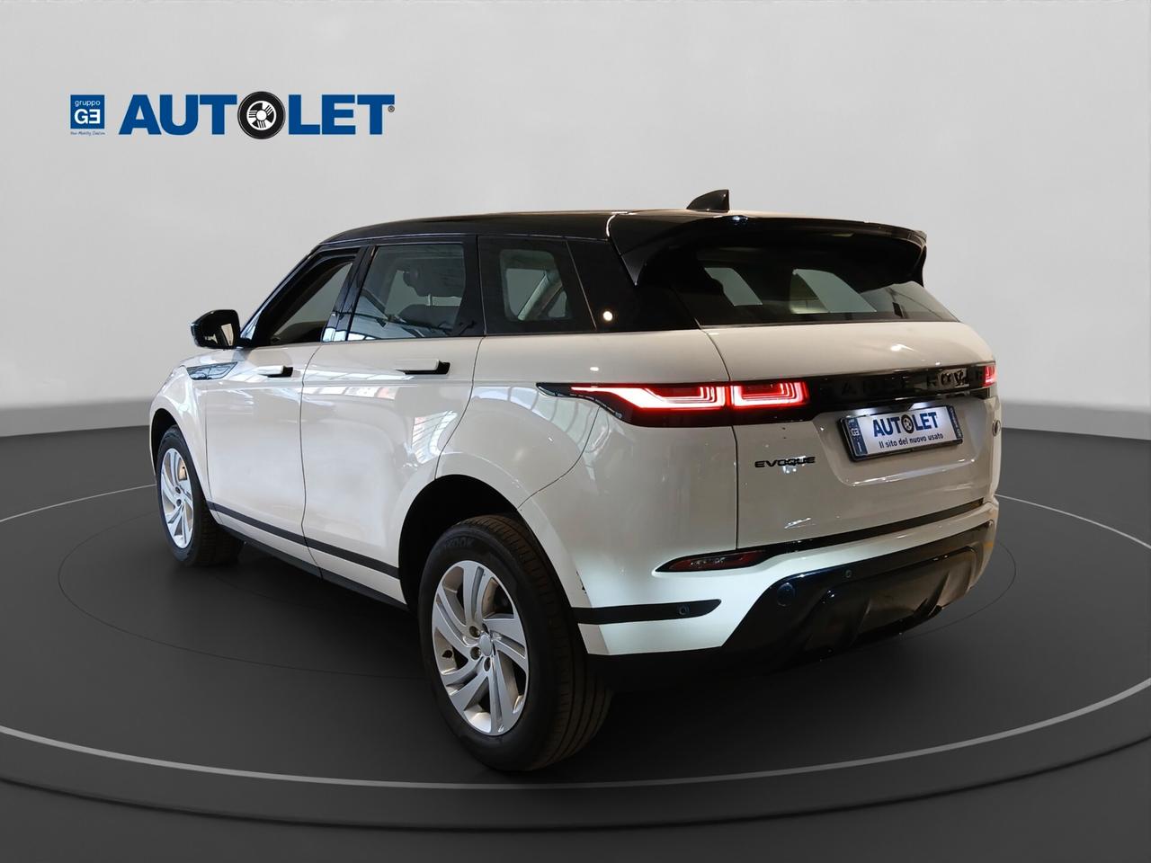 Land Rover Range Rover Evoque Range Rover Evoque 2.0D I4 163 CV AWD Auto S