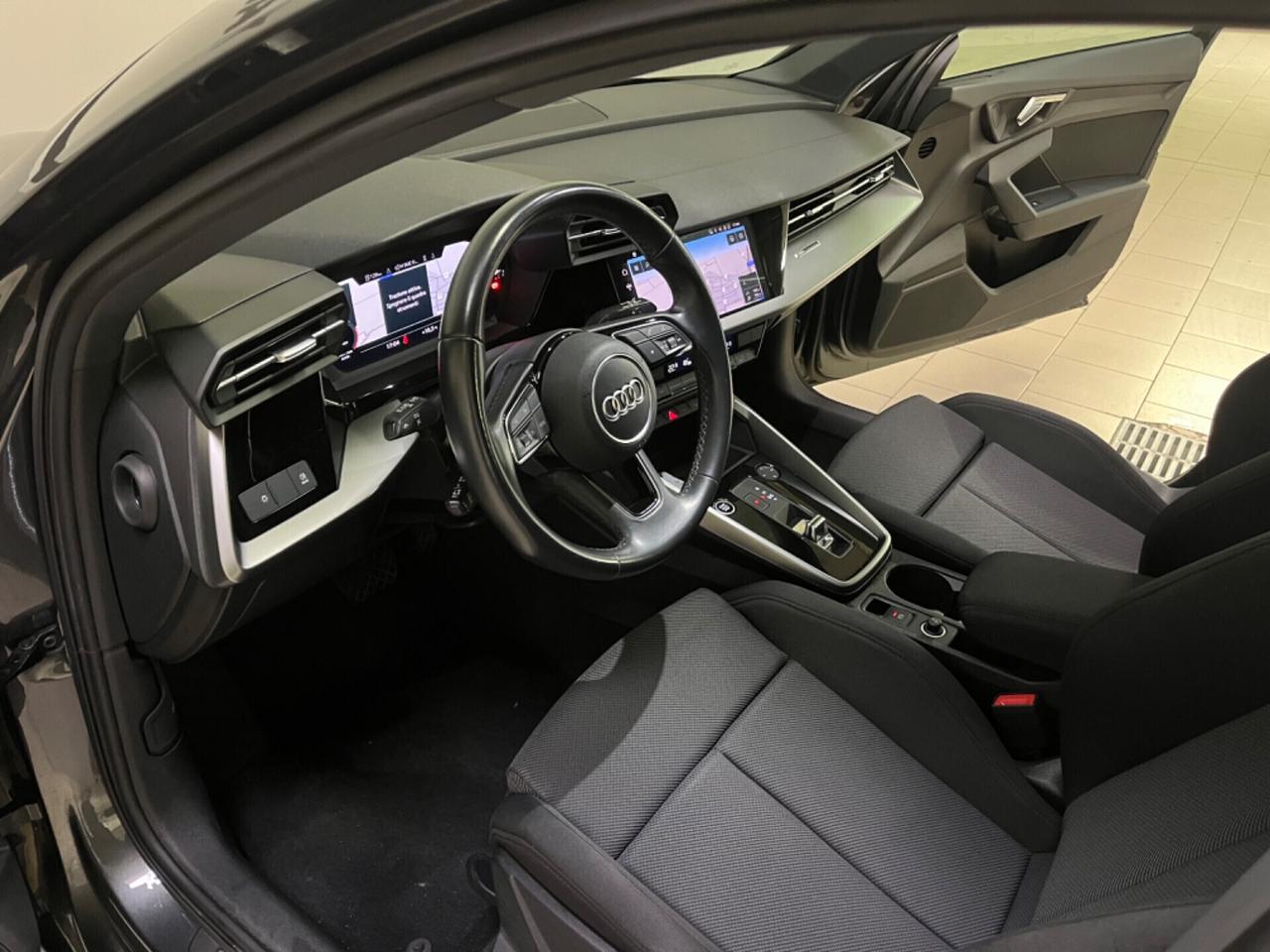 Audi A3 SPB 30 TDI S tronic line edition