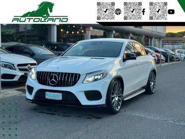 MERCEDES-BENZ GLE 350 d 4Matic Coupé Premium AMG