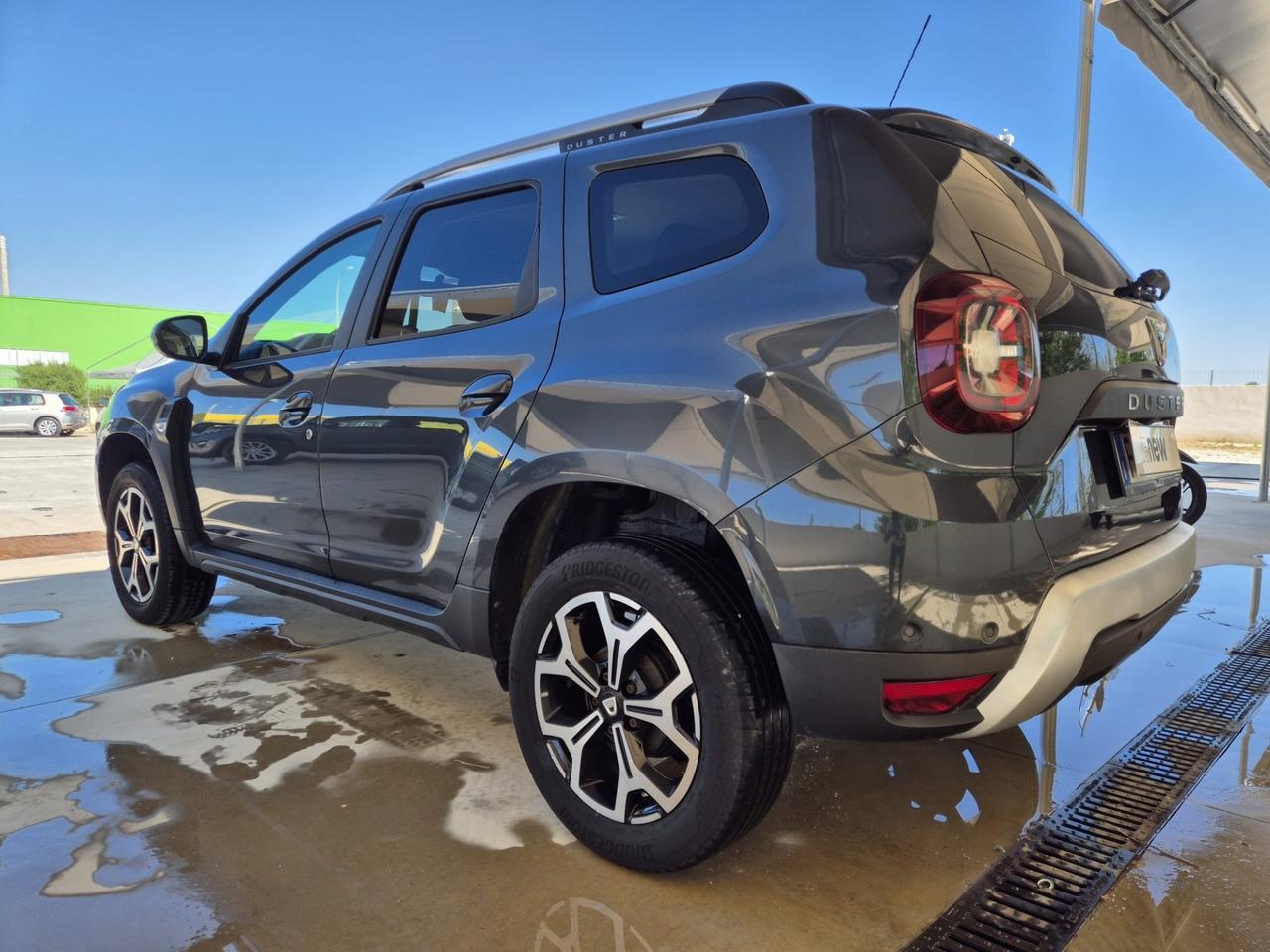 Dacia Duster 1.0 TCe 100 CV ECO-G 4x2 15th Anniversary