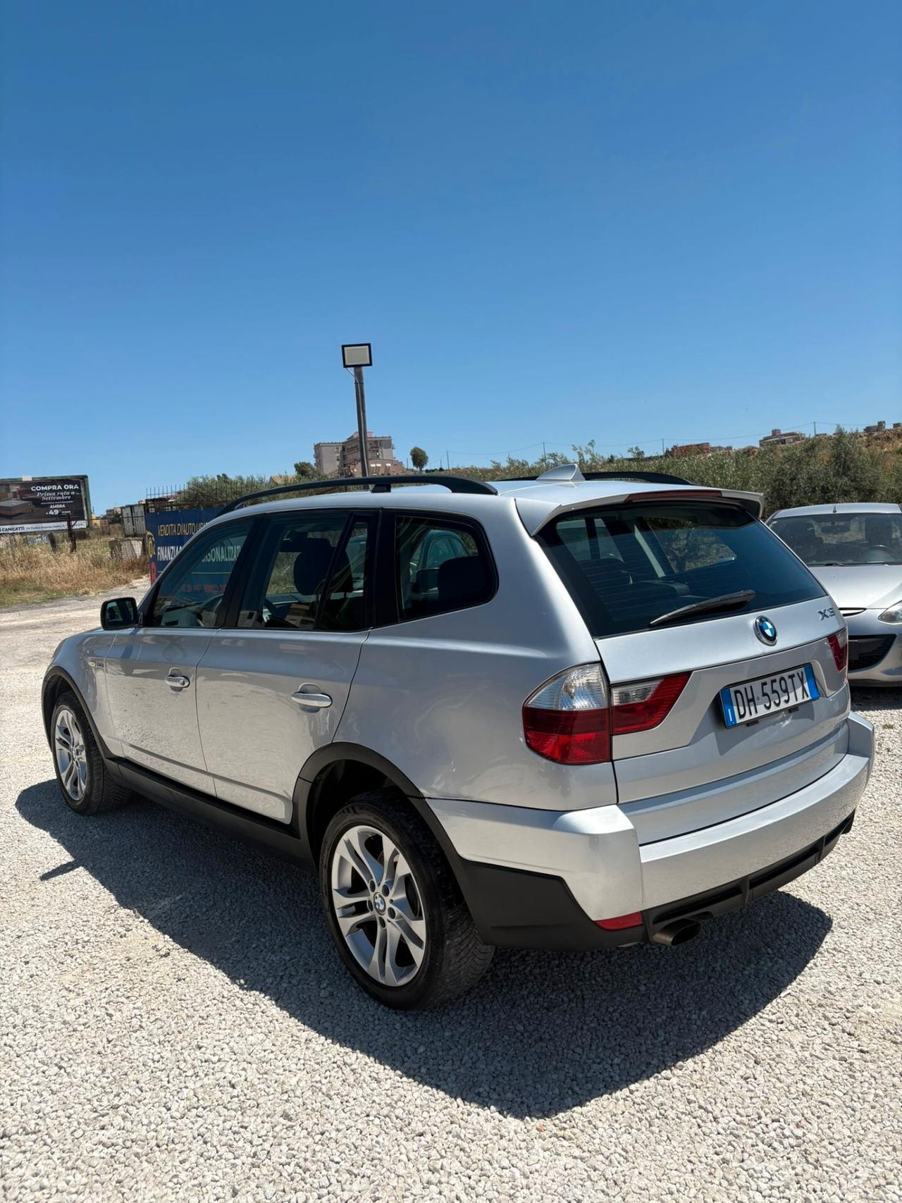 Bmw X3 2.0d cat Eletta
