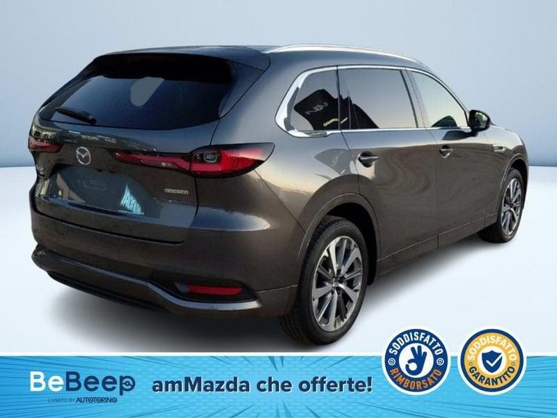 Mazda CX-80 3.3 M-HYBRID BOOST TAKUMI PLUS AUTO