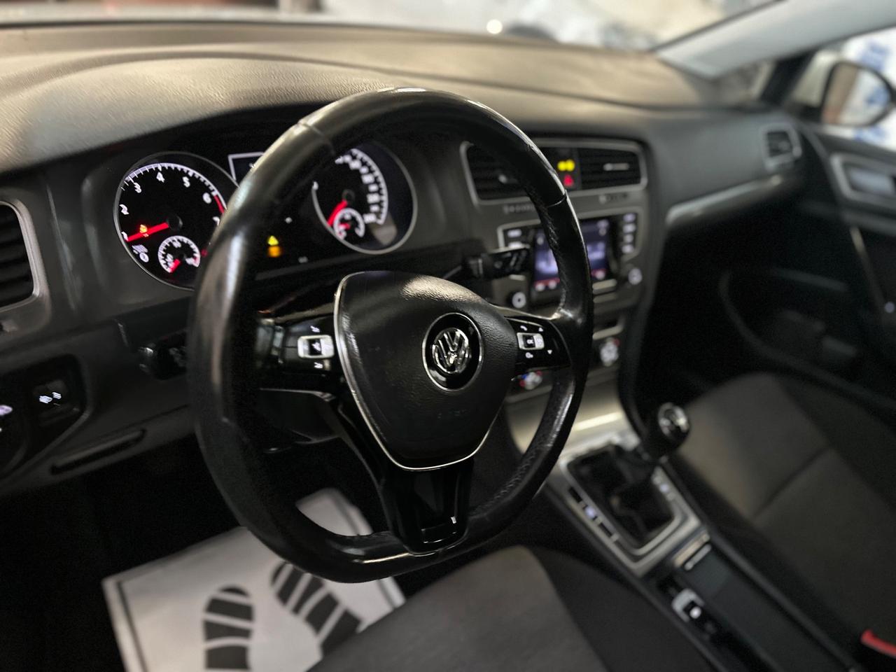 Volkswagen Golf 1.2 TSI 85 CV 5p. Tech&Sound BlueMotion Technology