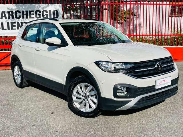 Volkswagen T-Cross T-Cross 1.0 tsi Style 95cv*PREZZO REALE*NO VINCOLI