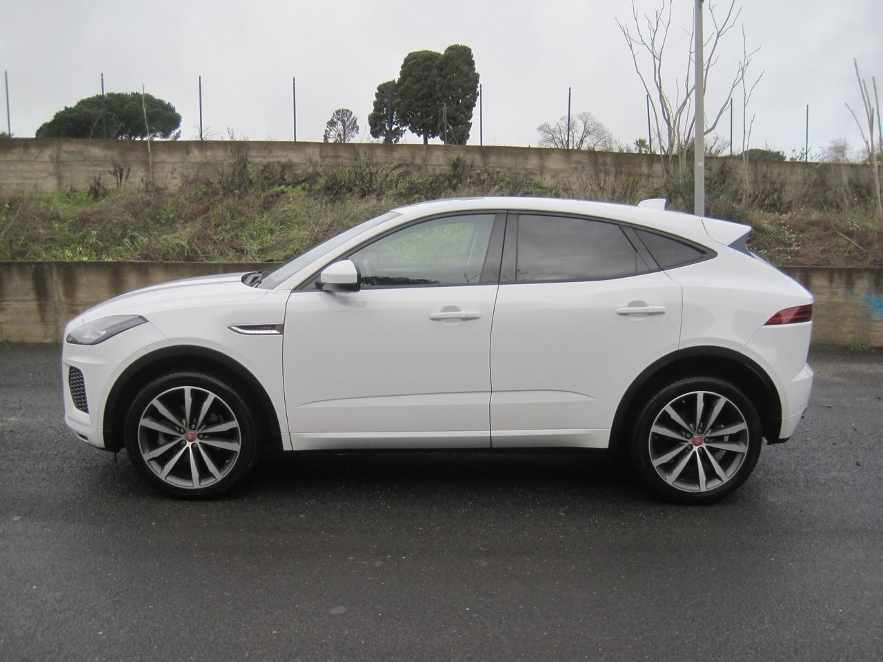 Jaguar E-Pace 2.0D 150 CV AWD aut. R-Dynamic HSE