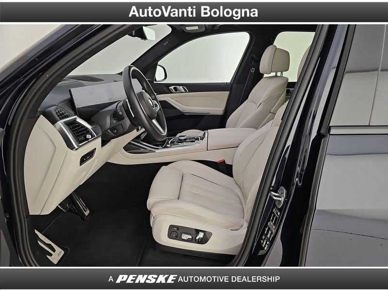 BMW X7 xDrive40d 48V Msport pro 7p.ti