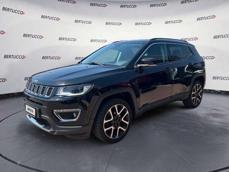 Jeep Compass 2ª serie 2.0 Multijet II aut. 4WD Limited