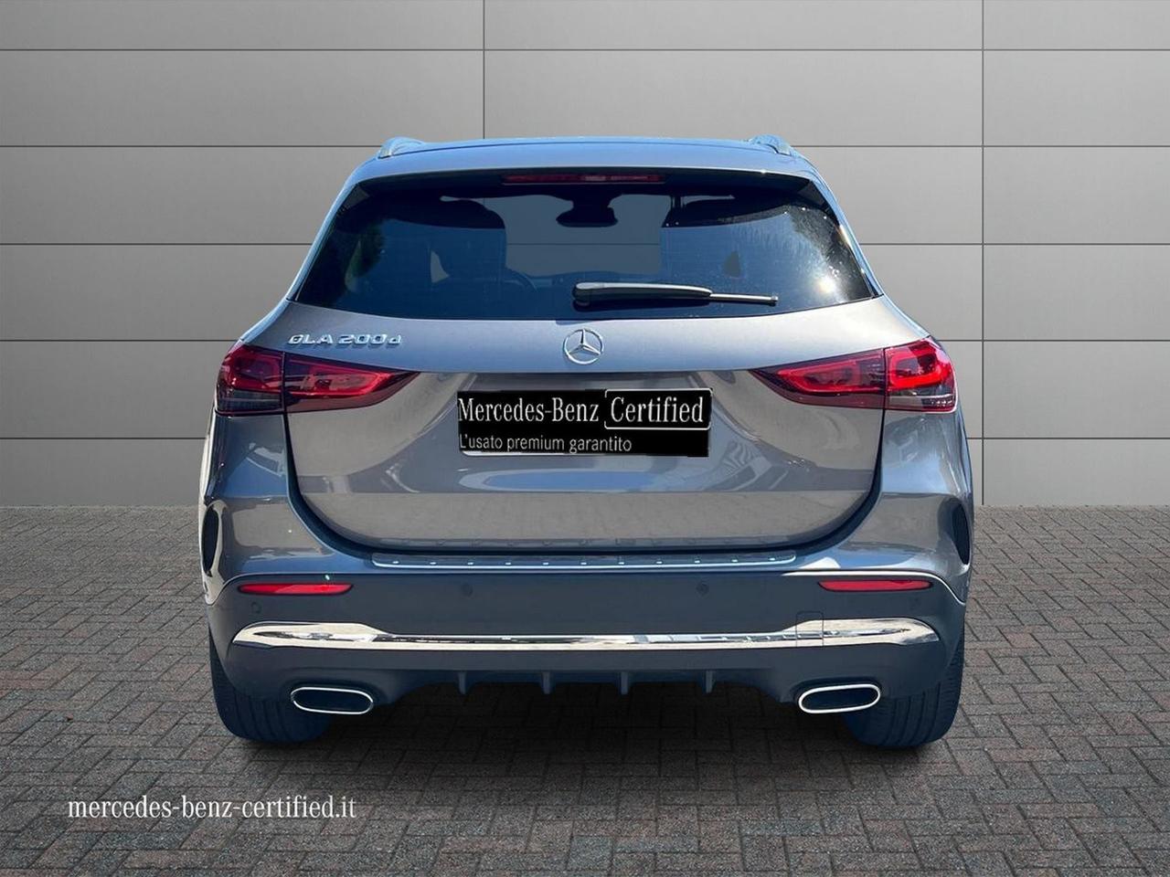 Mercedes-Benz GLA 200 d Premium auto