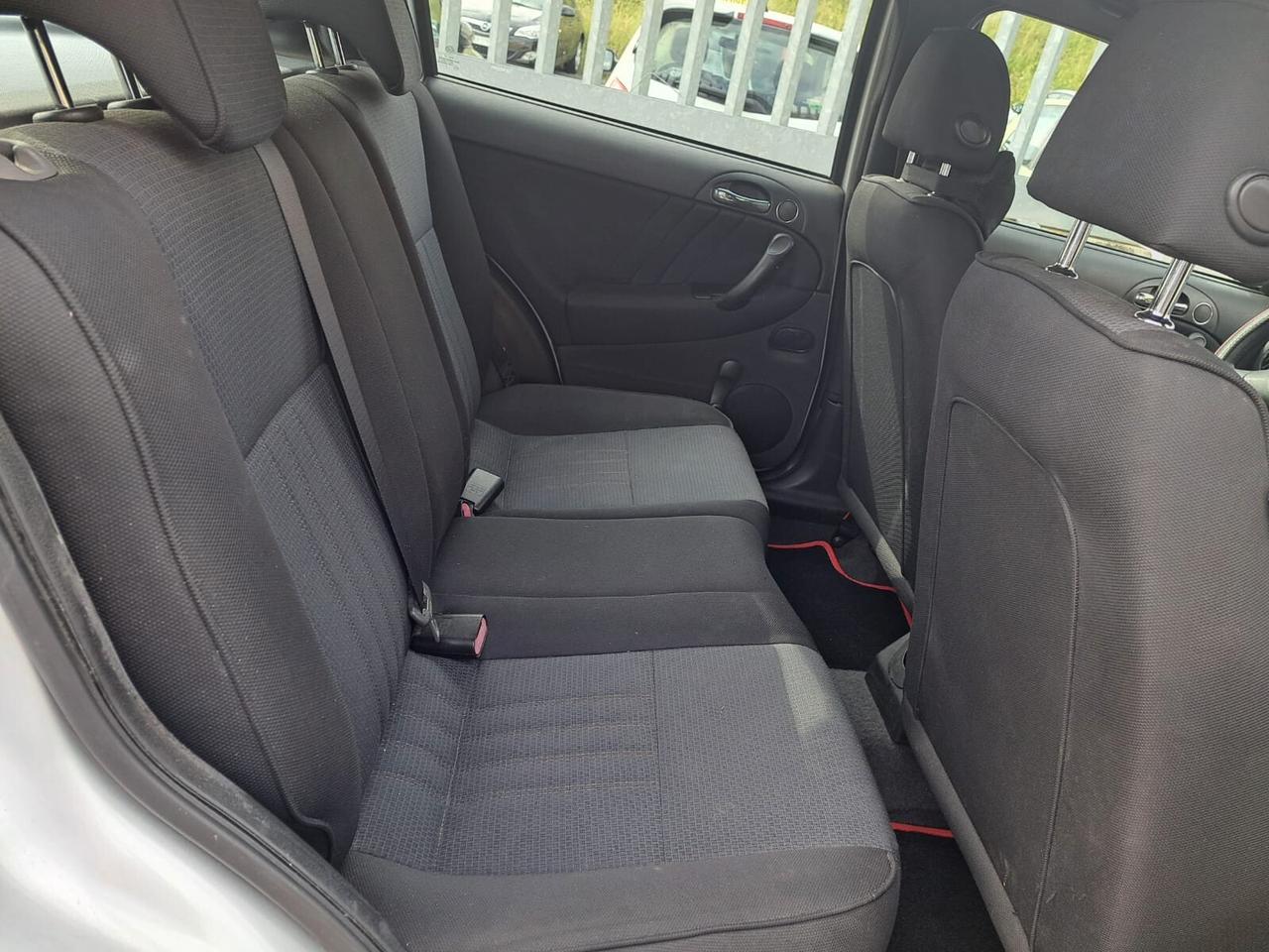 Alfa Romeo 147 1.9 JTD (120) 5 porte Progression